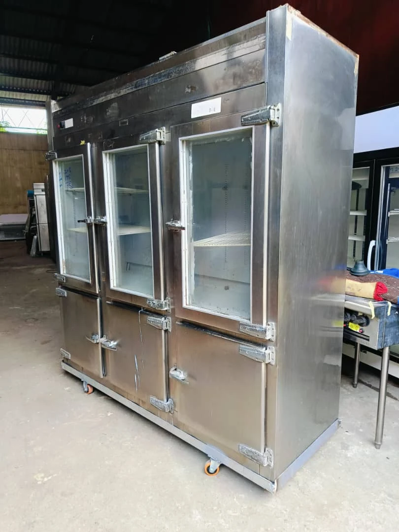 Samsung Refrigerator Freezer Ice Buildup Repair