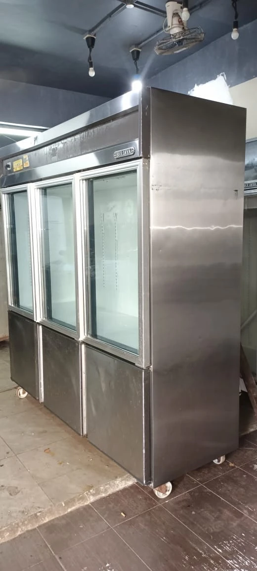 Commercial Refrigeration Unit Repair