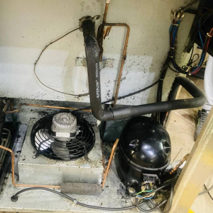 Refrigerator Compressor Repair Service